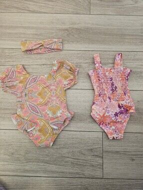 Baby Swimsuits - Jessica Simpson